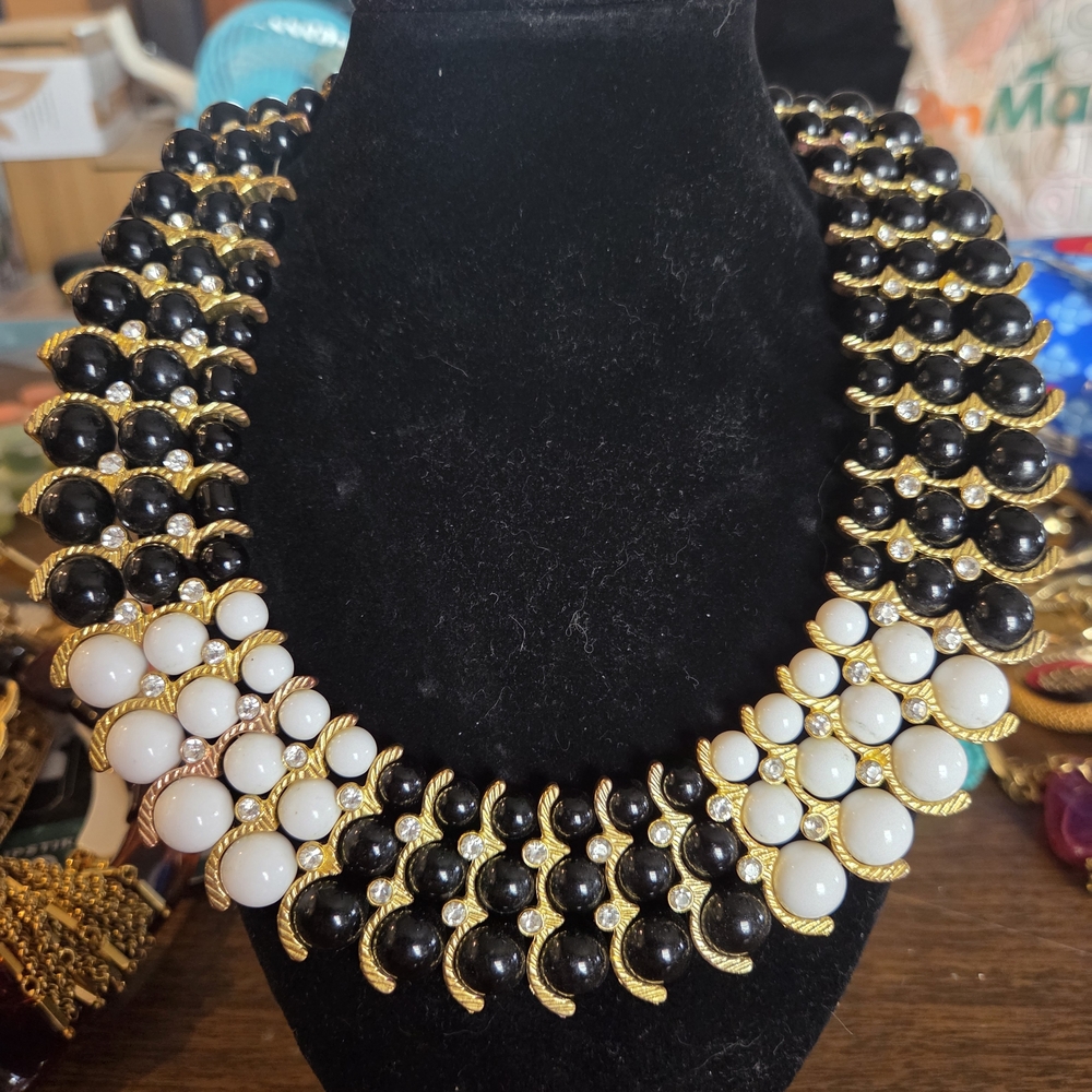 Egyptian Revival Necklace